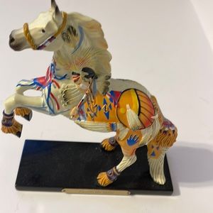 Trail of Painted Ponies “Carries the Spirit”